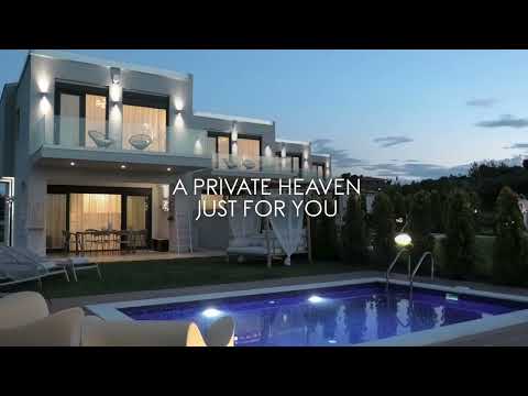 Holidays in Chalkidiki | Luxury vacations in a private pool villa | Early Booking Offer 1