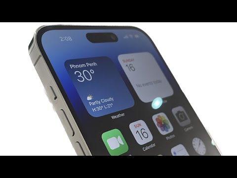 Silver iPhone 14 Pro Max 🤍