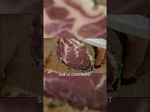 90% de la charcuterie Corse est fausse ? #voyage #histoire #documentaire