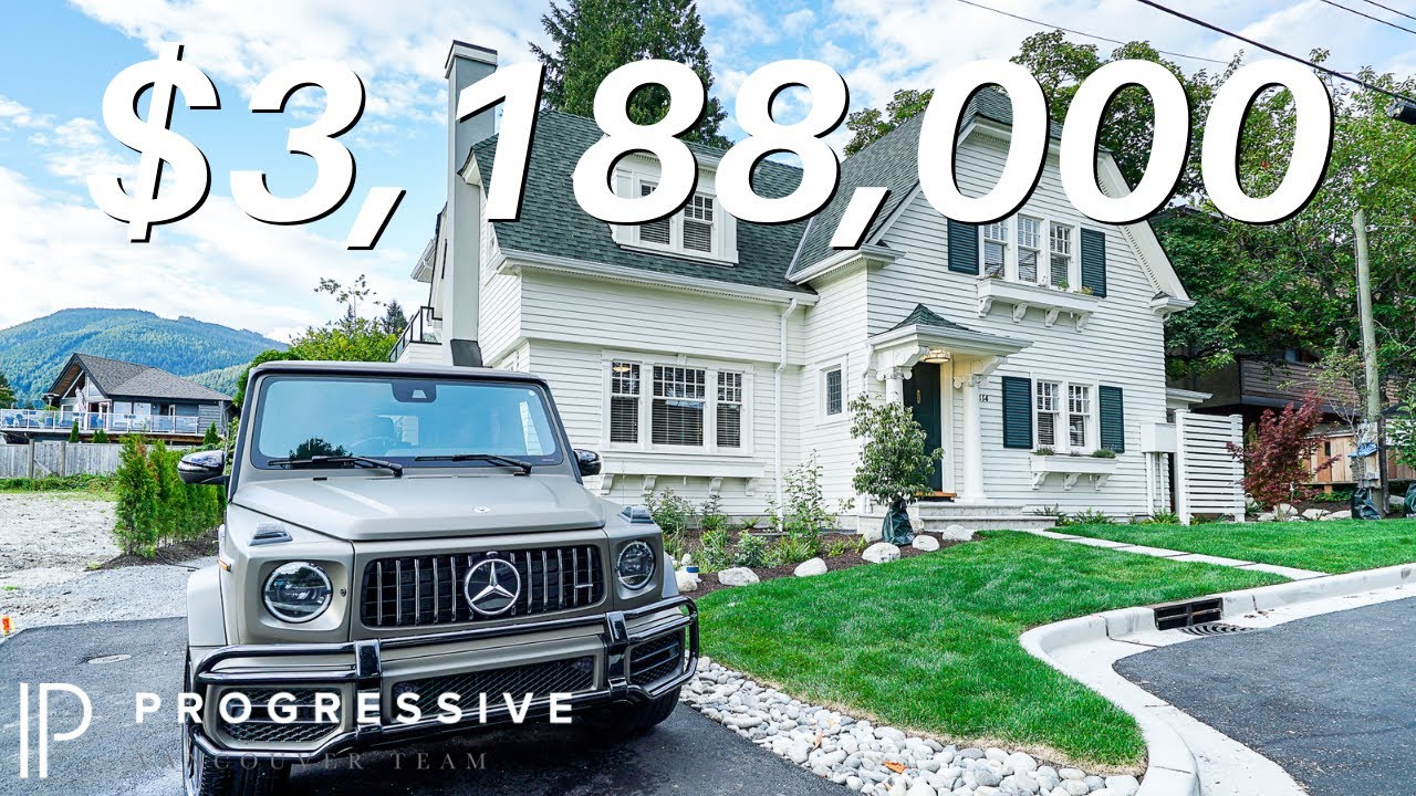 114 West Windsor Road North Vancouver — 1914 heritage home restoration