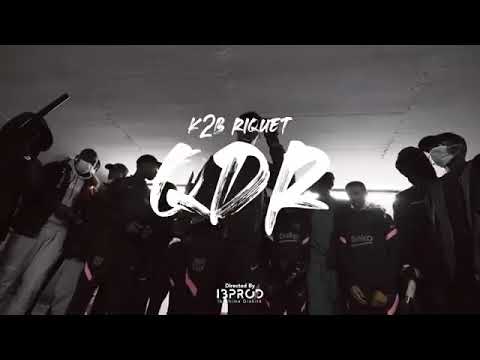 K2B Riquet - QDR (Clip officiel)