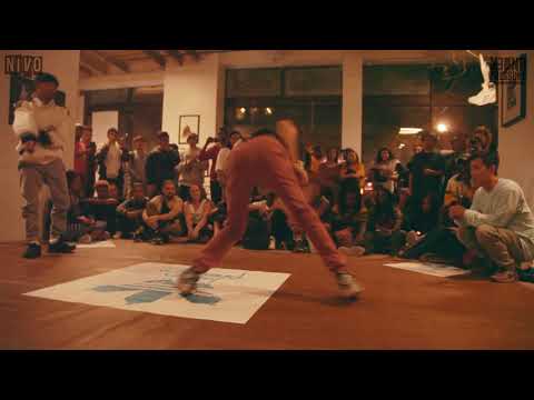 Sak vs Illosophy [1v1 Breaking///Under Pressure 2019]