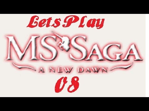 Lets Play MS Saga: A New Dawn - Part 8