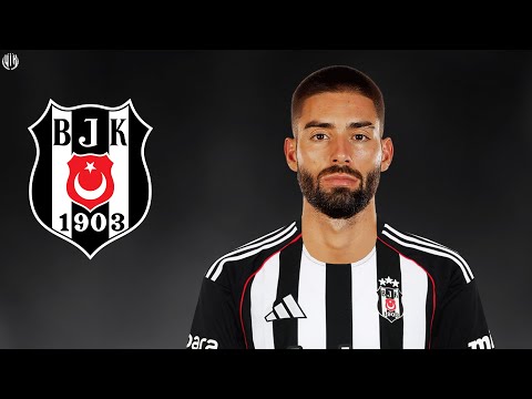 Yannick Carrasco - Welcome to Beşiktaş? 2025 - Best Skills & Goals | HD