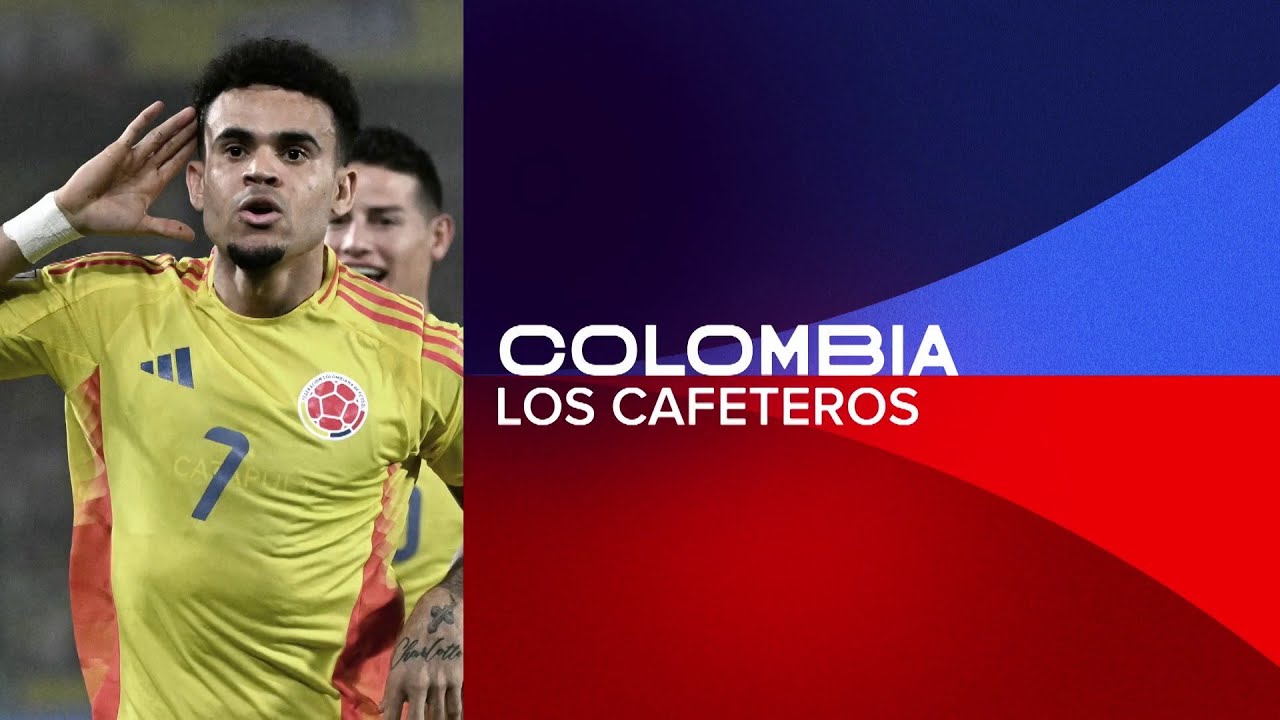 💪 ¡COLOMBIA ESPERA SORPRENDER! | Luis Díaz, James Rodríguez y compañía están listos