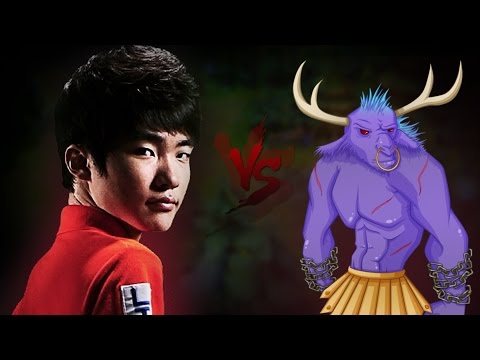 Faker vs. Alistar