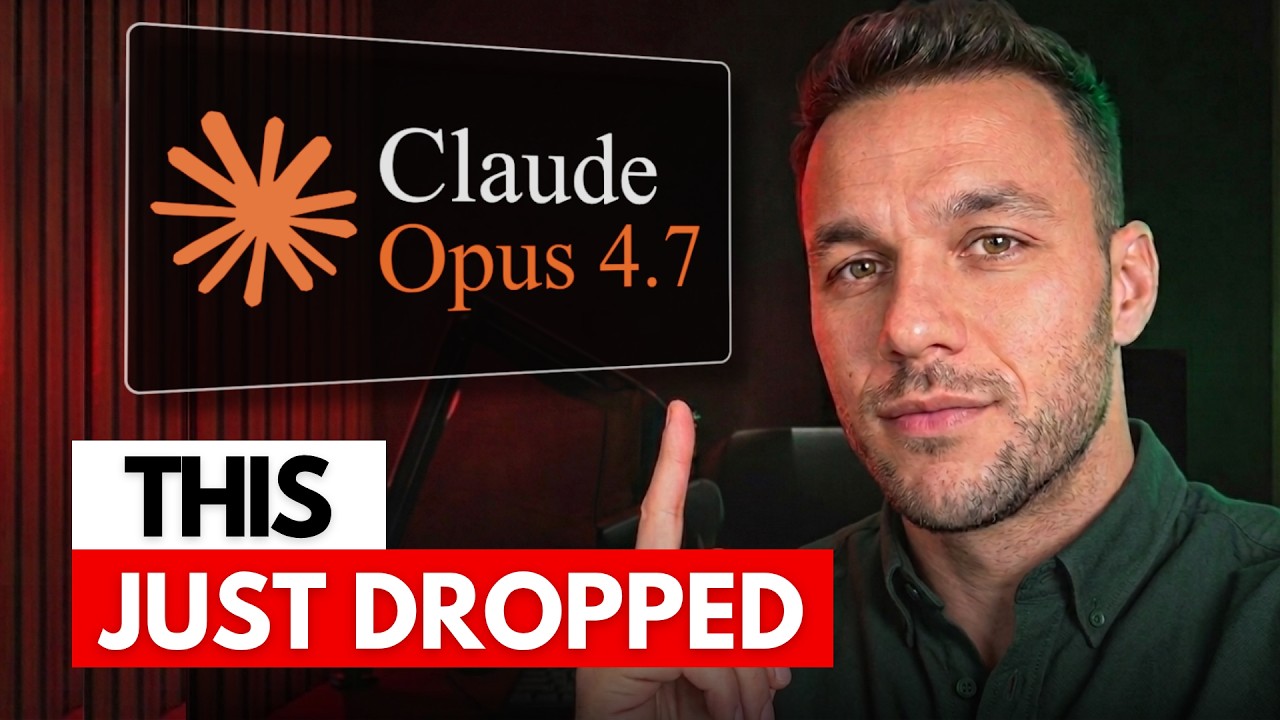 Claude Opus 4.7 Just Unlocked a $3,000/Month Skill (Nobody Is Using It Yet)