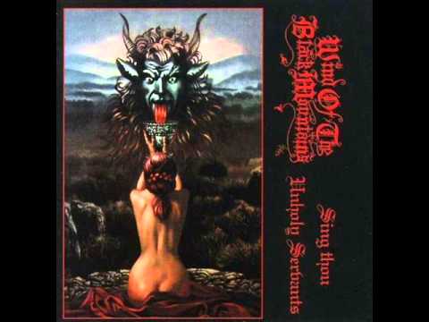 Wind of the Black Mountains - Rite of Darkness (Bathory cover)
