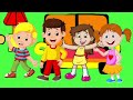 Barney Song Taking Turns Featuring CaloricLeader9 Productions