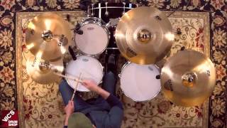 Video thumbnail for Sabian XSR 16” Fast Crash Cymbal by VicsDrumShop