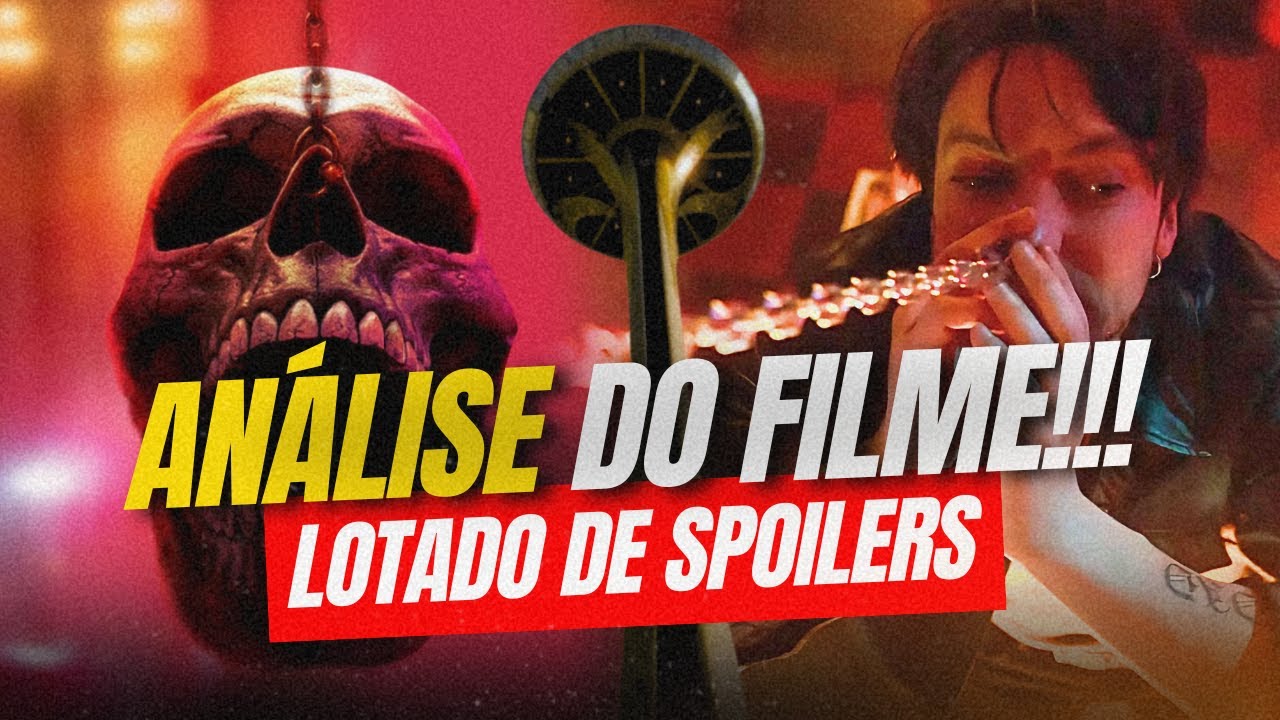 PREMONIÇÃO 6: ANÁLISE COM MUITOS SPOILERS! | Entenda os LAÇOS de SANGUE...