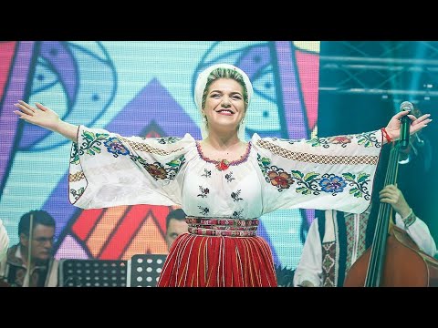Diana Sârbu și Lăutarii - Amintirea cerne | #potcoavadeaur 