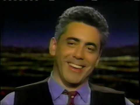 CBS | The Late Late Show with Tom Snyder | February 6, 1997