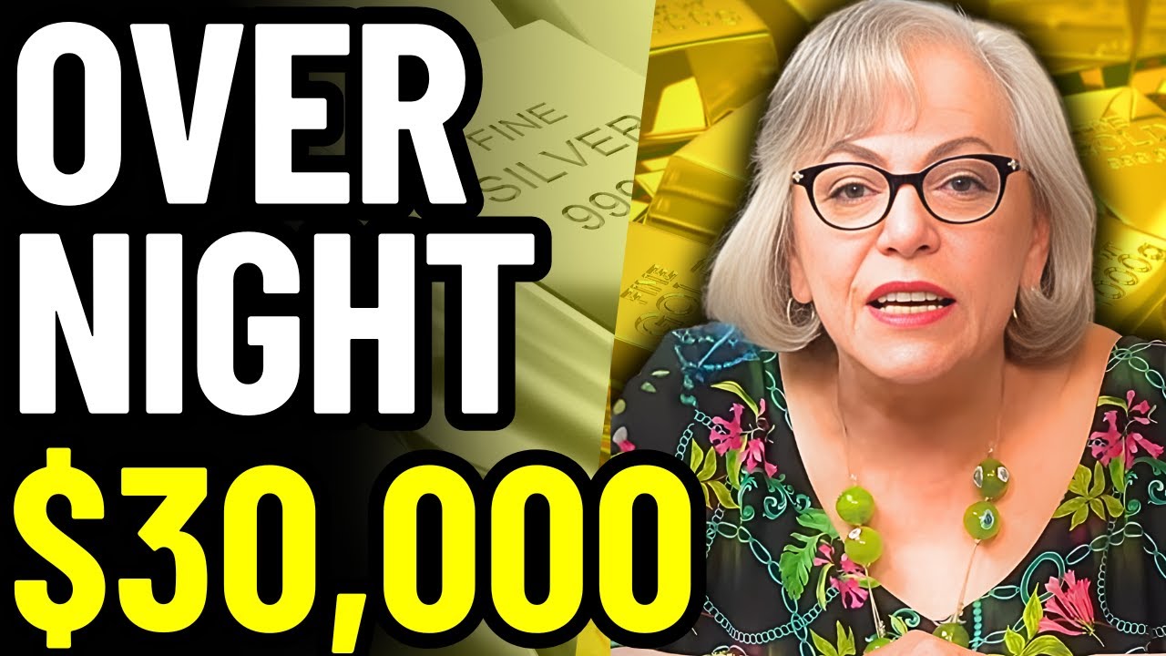 "I Completely REVERSED My GOLD & SILVER Prediction — You NEED To Hear This! | Lynette Zang"