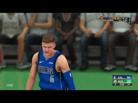 NBA 2K20 My Career 独行者 EP 76