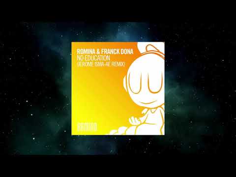 Romina & Franck Dona - No Education (Jerome Isma-Ae Extended Remix) [ARMIND]