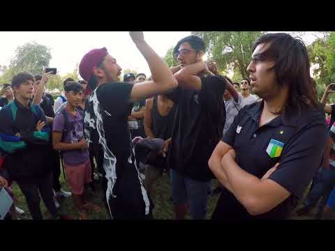 SKONEL VS DRAISEK - Final Maipú Kings FT RK