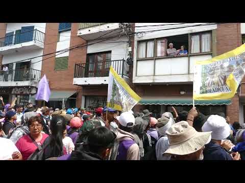 peregrinos de guachipas 💜 en salta 