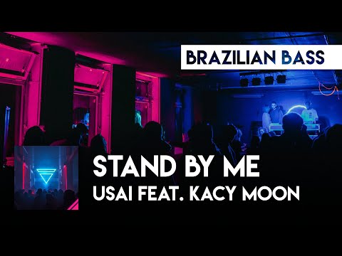 USAI feat. Kacy Moon - Stand By Me [Ben King Cover]
