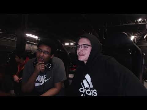 Jw vs Brandon - The Weekly Wave #2 - Ultimate Winners Semi Finals