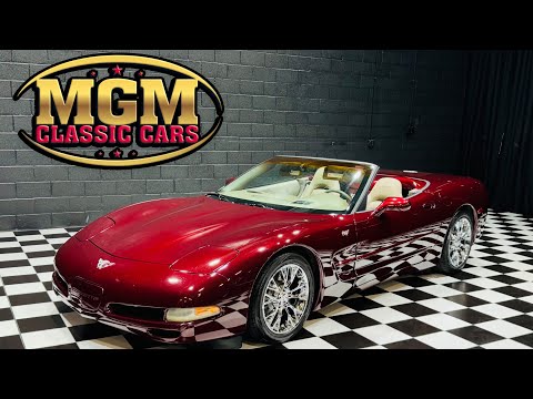 2003 Chevrolet Corvette (CC-1947241) for sale in Addison, Illinois