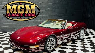 Video Thumbnail for 2003 Chevrolet Corvette