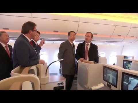 The A350 XWB’s Asian Tour: November 2014