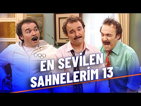 En Sevilen Sahnelerim Part 13 - Burhan Altıntop