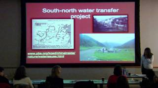 Emily Yeh at PCC "Green China?..."