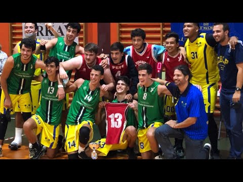 CLUB BALONCESTO TERESIANO Campeones de Gran Canaria Junior Insular 2019-20