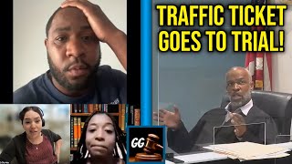 Most People Just Pay—This Driver Took His Traffic Ticket to Trial