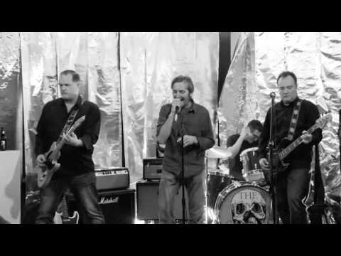 MR PHARMACIST LIVE AT THE ANAF GUELPH ONTARIO DEC 10 2016 BLACK AND WHITE VERSION