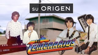 ASÍ DE HUMILDE FUE EL ORIGEN DE LOS TEMERARIOS en Fresnillo Zacatecas