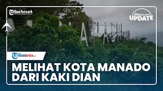Wisata Religi di Minahasa Utara, Kawasan Tujuh Kaki Dian Sajikan Pemandangan Indah Tiga Kota