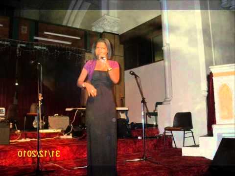 Noreta Lewis: I'LL MAKE IT THROUGH THE VALLEY