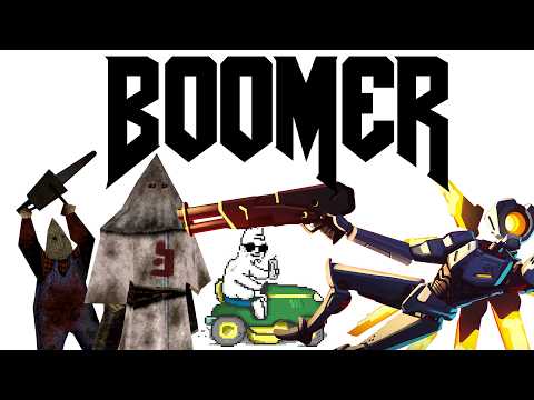Which Boomer Shooters Are Actually Good?
