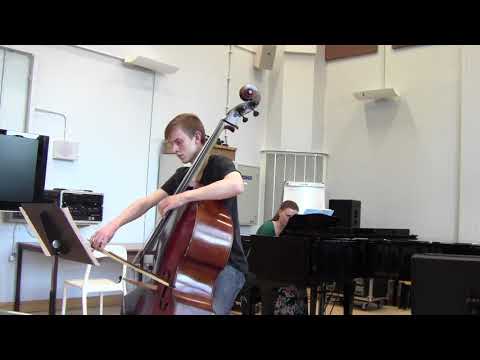 Bottesini- Elegy No.2 "Romanza Drammatica"