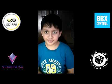 Beatboxer No. 30 Antive | BeatsWar Season III Qualifier Round 1 | Digipay | BNC | Vidanta CA