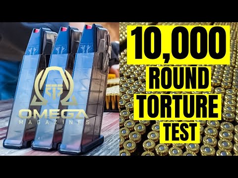 Důkladné testování zásobníků ETS řady OMEGA