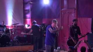 Evergreen Terrace - Live at Mod 29.01.2014