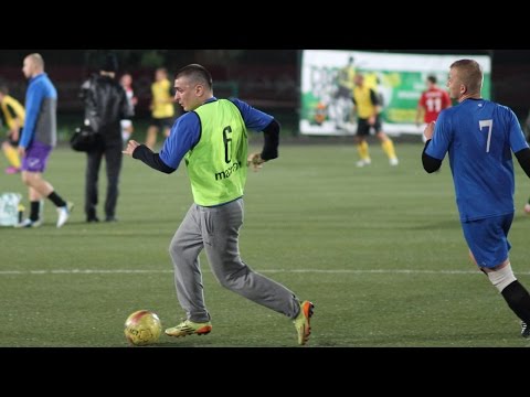 Valposiano - Aktywizacja Kraków: 2. tydzień (FLS Jesień 2014)