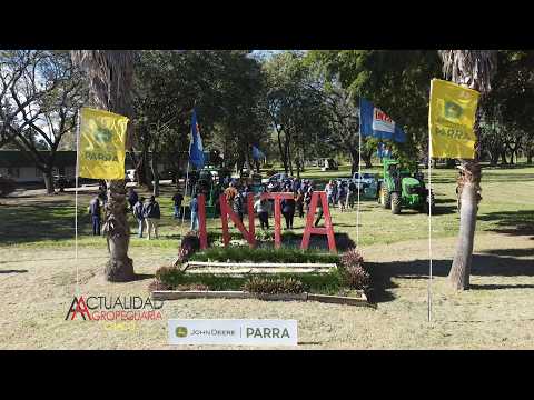 Jornada Técnica - Heno y Forraje - Andres Parra Cía. - INTA - El Colorado Formosa. Segunda parte.