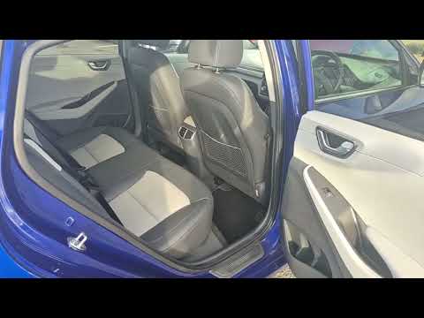 Video of Hyundai IONIQ Premium 39kw Range 300kms