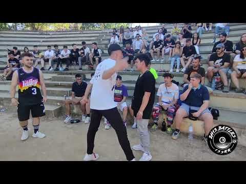 DEKKO vs MORAD // OCTAVOS // 2H13BATTLES