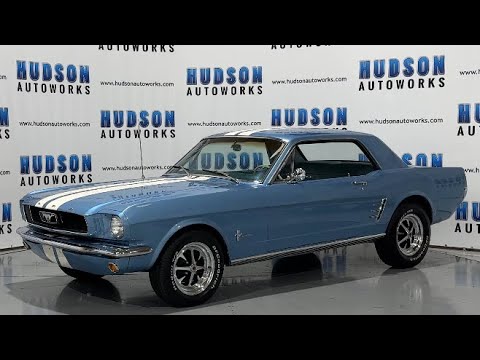1966 Ford Mustang (CC-2083609) for sale in Greensboro, North Carolina