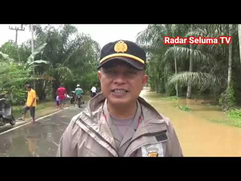 Banjir di Padang Pelasan dan Kawasan Sukaraja