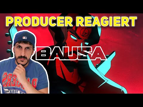 Producer REAGIERT auf BAUSA - Radio / Nacht (Official Video)