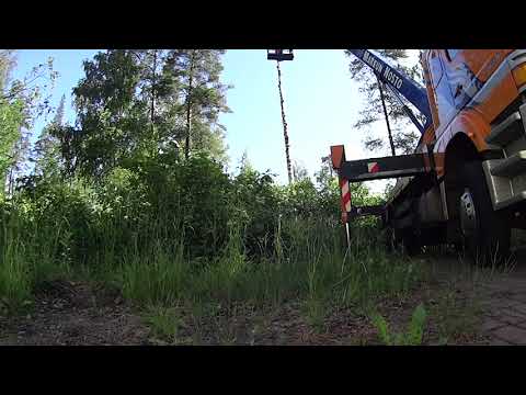 Miks kiivetä, kun korilla voi tehdä hikoilematta!