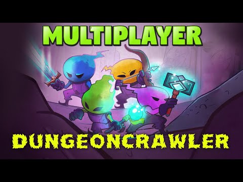10 Best Multiplayer Dungeon Crawler Games for Co Op Play