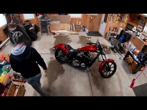 Thumbnail for MUST WATCH!! Honda Fury Start-Up with Cobra Exhaust!! by Honda Fury